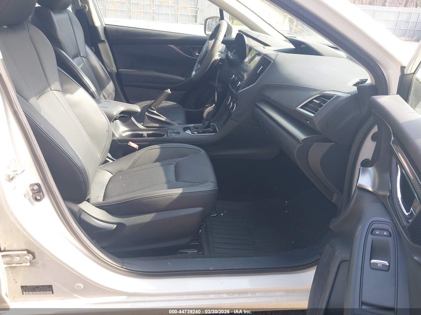 2019 Subaru Impreza 2.0I Limited
