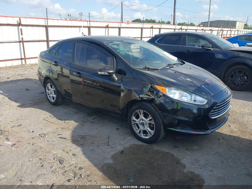 2015 Ford Fiesta Se