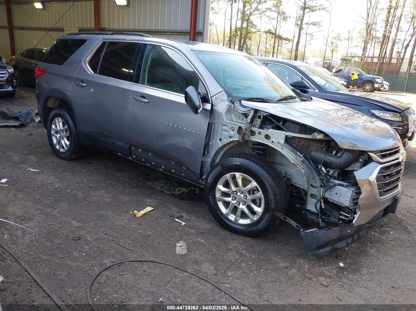 2019 Chevrolet Traverse 1Lt