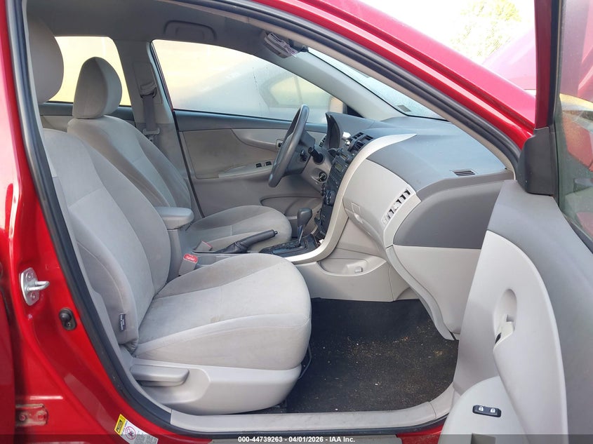 2009 Toyota Corolla Le