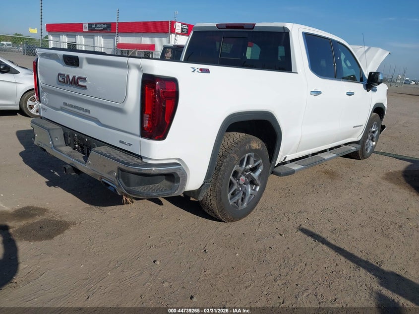 Vin: 1gtuuded4tz199188, lot: 45236453, gmc sierra 1500 , short bed, slt, 4wd 20264