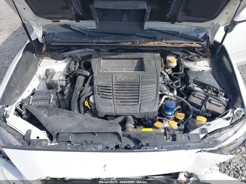 2019 Subaru Wrx Limited VIN: JF1VA1H64K9809653 Lot: 44739270