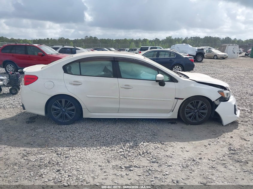 2019 Subaru Wrx Limited VIN: JF1VA1H64K9809653 Lot: 44739270