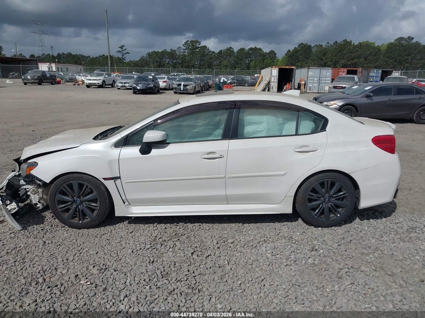 2019 Subaru Wrx Limited VIN: JF1VA1H64K9809653 Lot: 44739270