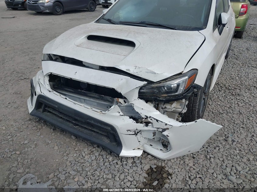 2019 Subaru Wrx Limited VIN: JF1VA1H64K9809653 Lot: 44739270