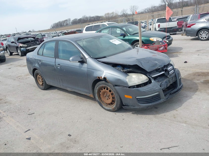 2008 Volkswagen Jetta S