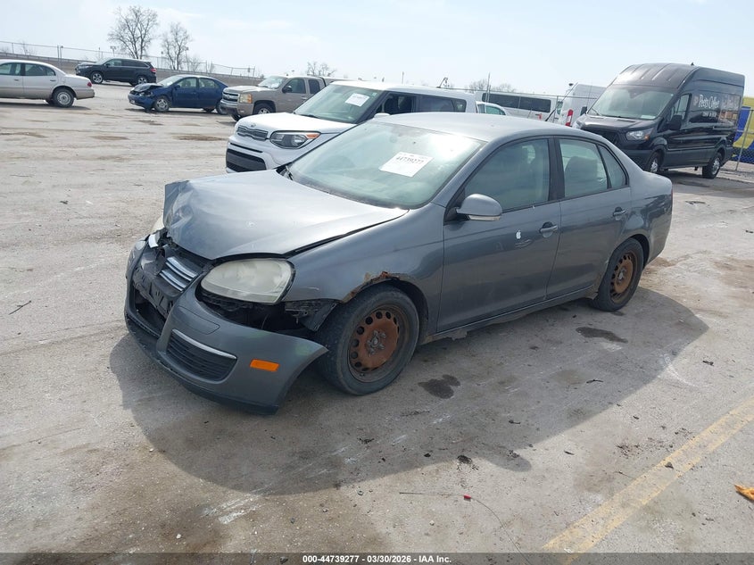 2008 Volkswagen Jetta S