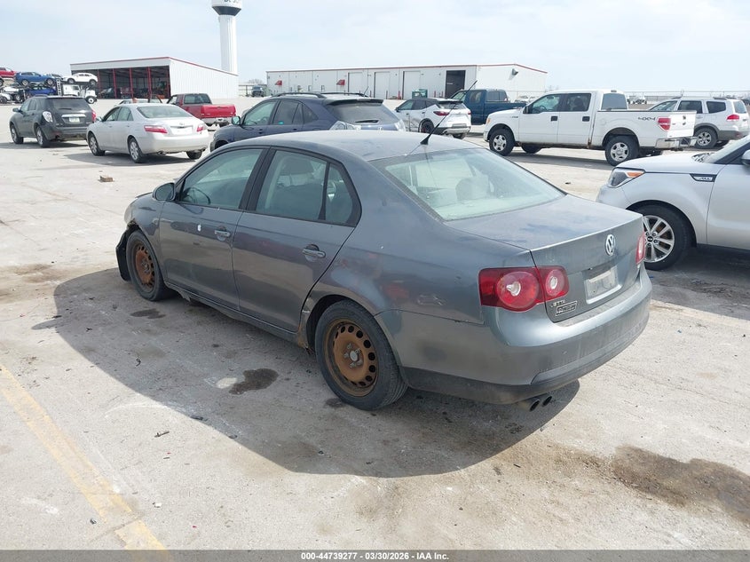 2008 Volkswagen Jetta S