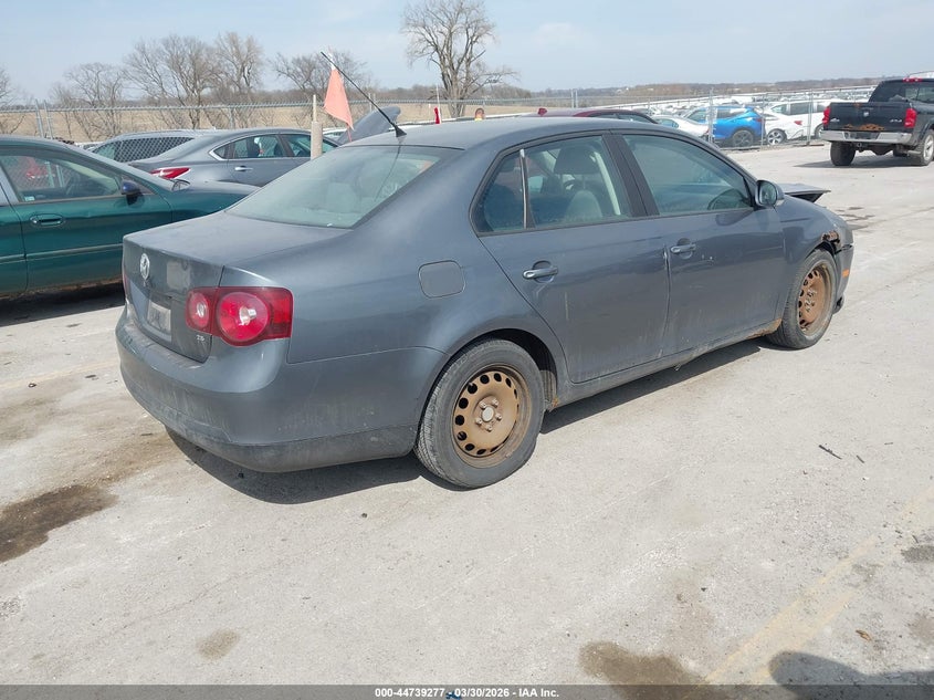 2008 Volkswagen Jetta S