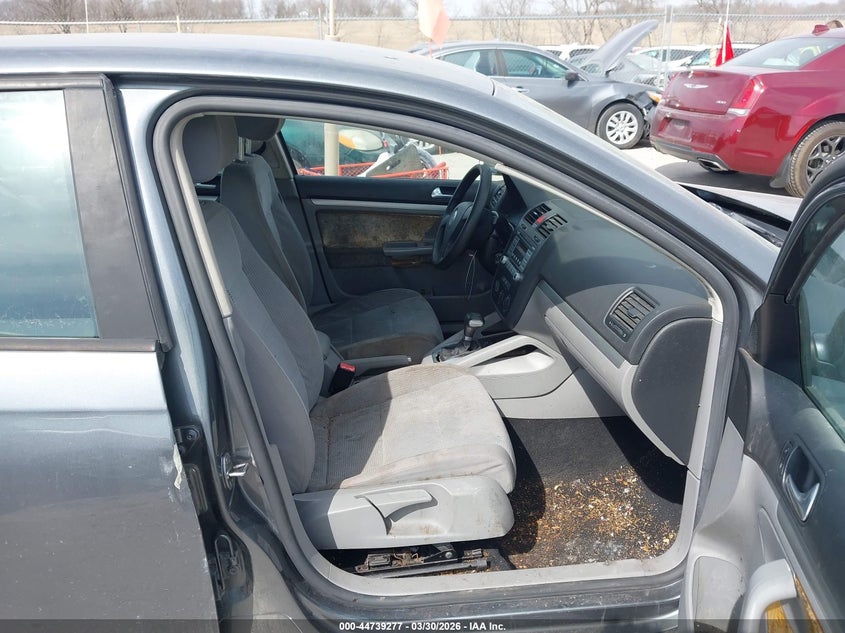 2008 Volkswagen Jetta S