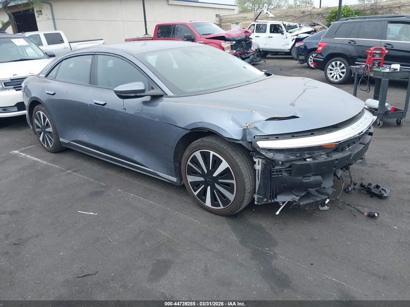 2023 Lucid Air Pure
