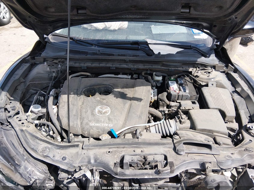 2020 Mazda Mazda6 Touring VIN: JM1GL1VM7L1517849 Lot: 44739291