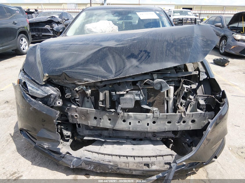 2020 Mazda Mazda6 Touring VIN: JM1GL1VM7L1517849 Lot: 44739291