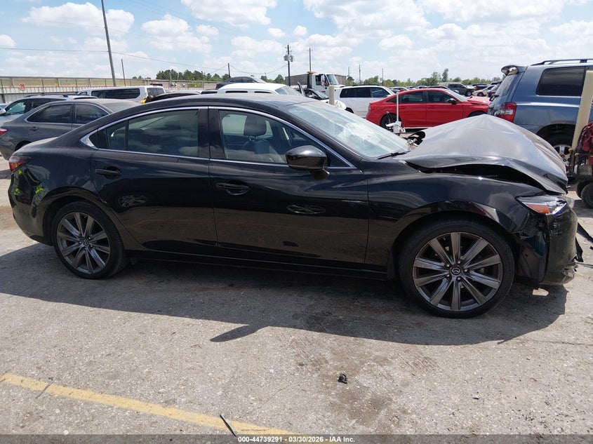 2020 Mazda Mazda6 Touring VIN: JM1GL1VM7L1517849 Lot: 44739291