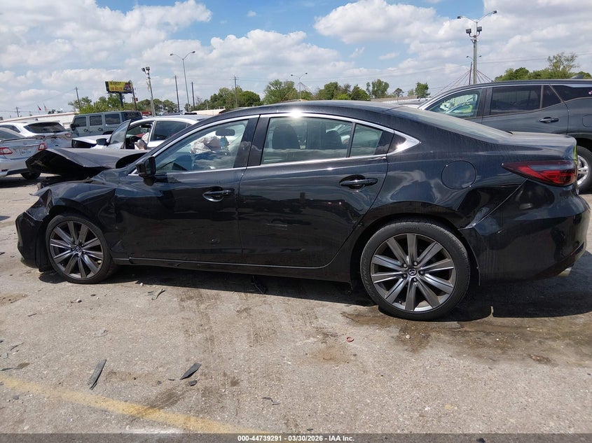 2020 Mazda Mazda6 Touring VIN: JM1GL1VM7L1517849 Lot: 44739291