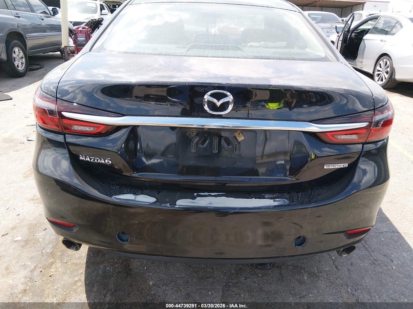 2020 Mazda Mazda6 Touring VIN: JM1GL1VM7L1517849 Lot: 44739291