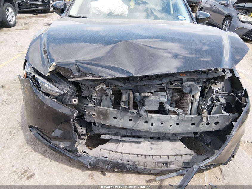 2020 Mazda Mazda6 Touring VIN: JM1GL1VM7L1517849 Lot: 44739291