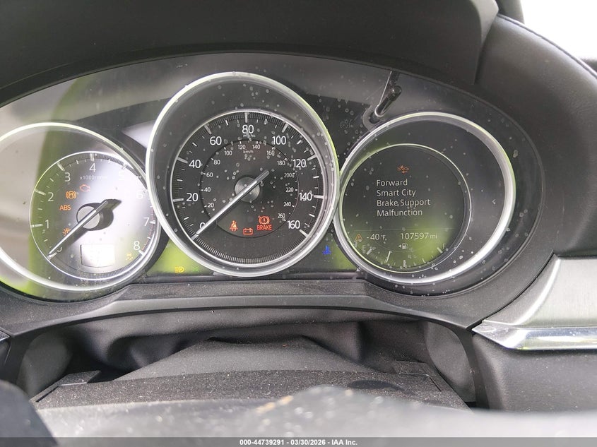 2020 Mazda Mazda6 Touring VIN: JM1GL1VM7L1517849 Lot: 44739291