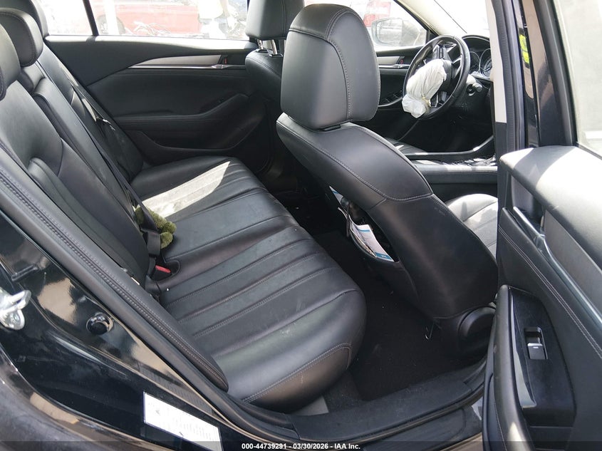 2020 Mazda Mazda6 Touring VIN: JM1GL1VM7L1517849 Lot: 44739291