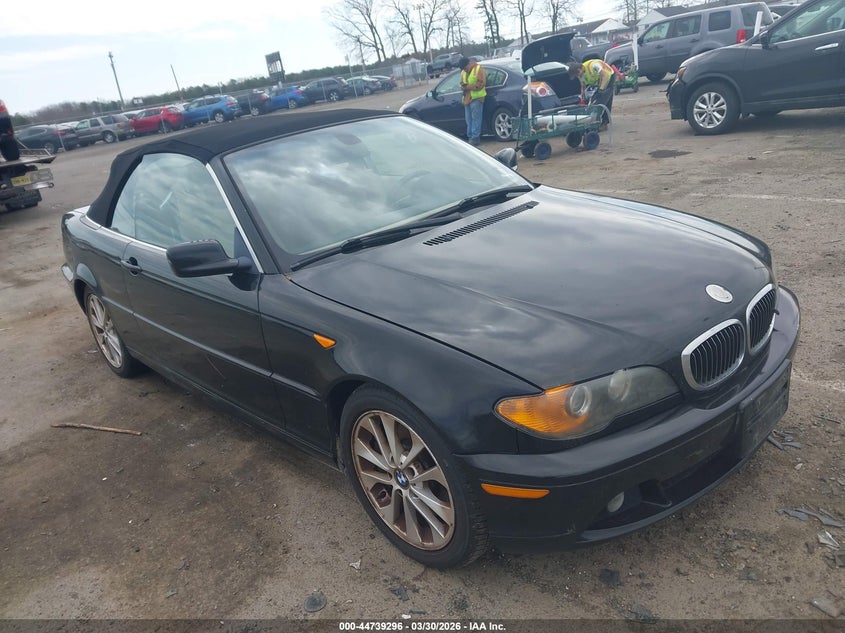 2004 BMW 330Ci