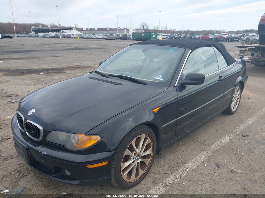 2004 BMW 330Ci