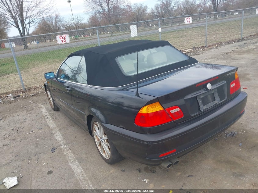 2004 BMW 330Ci