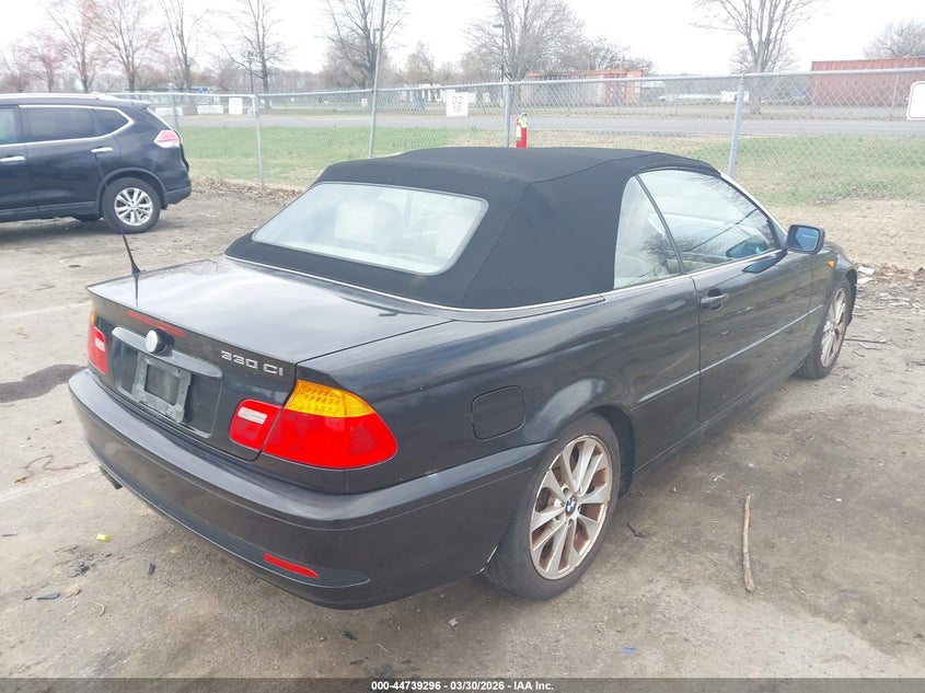 2004 BMW 330Ci