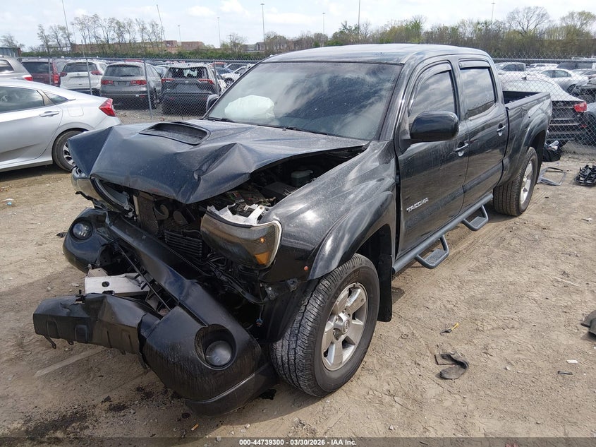 2008 Toyota Tacoma Prerunner V6