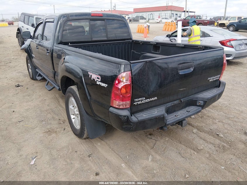 2008 Toyota Tacoma Prerunner V6