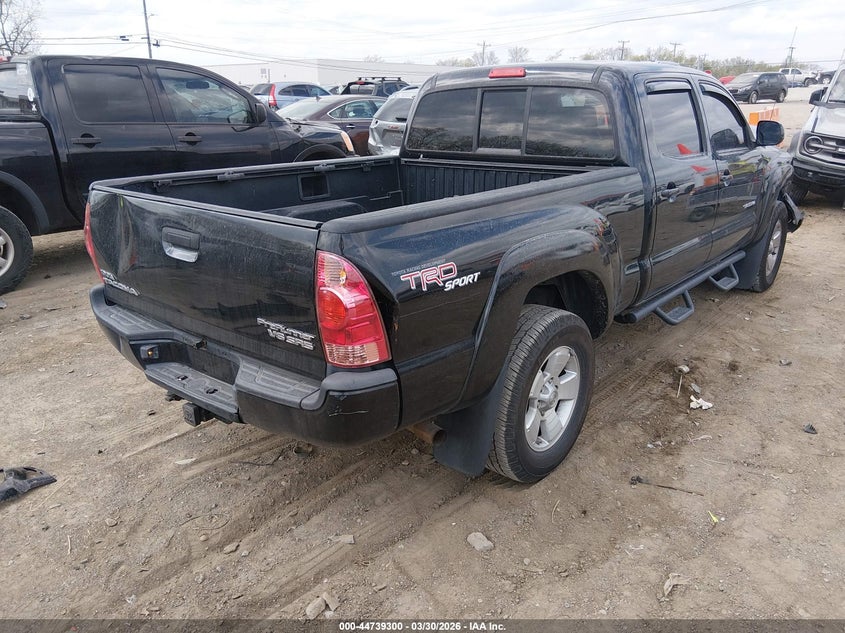 2008 Toyota Tacoma Prerunner V6