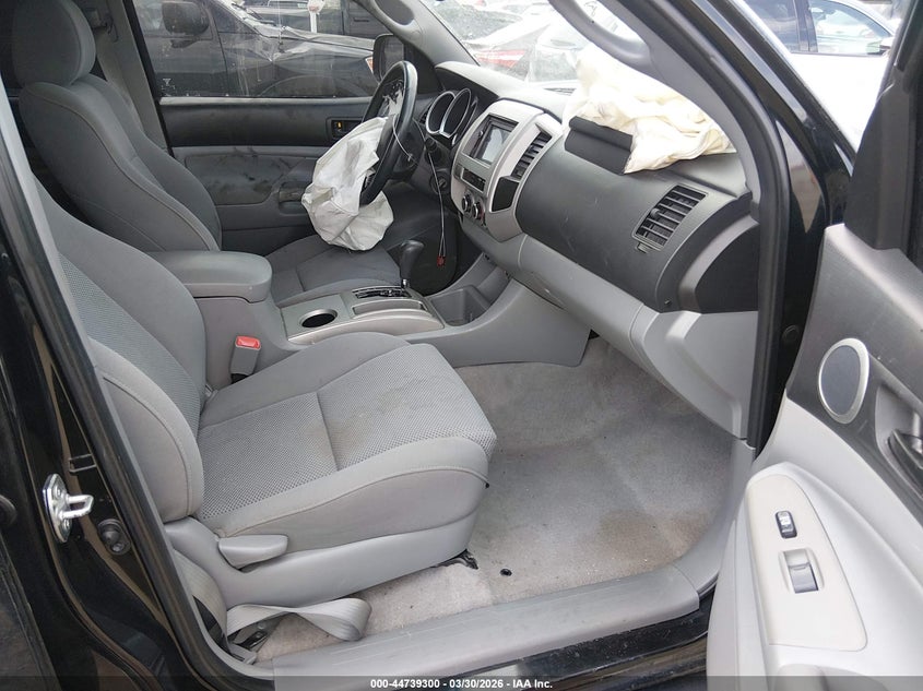 2008 Toyota Tacoma Prerunner V6