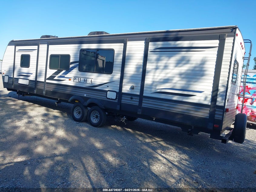 2020 PUMA PALOMINO auction photo 3