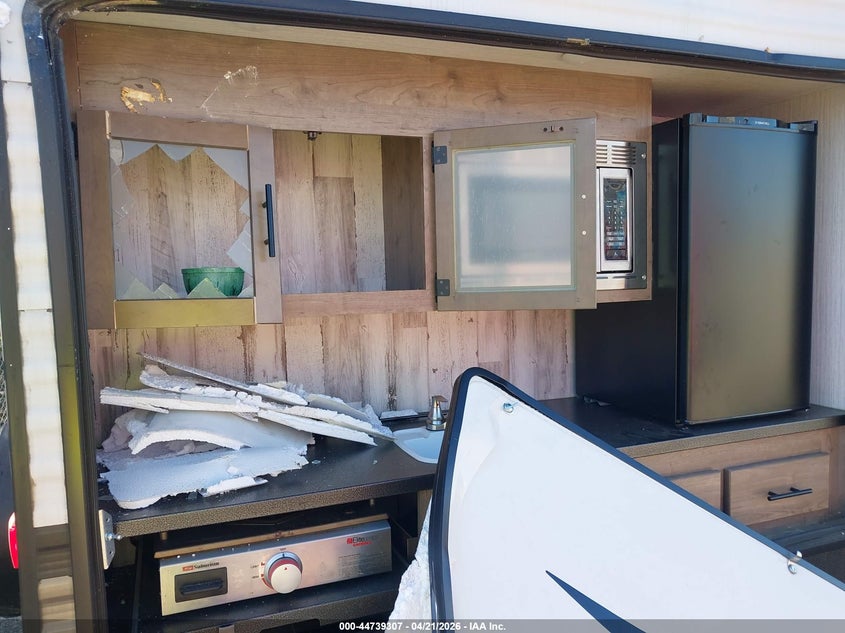 2020 PUMA PALOMINO auction photo 5