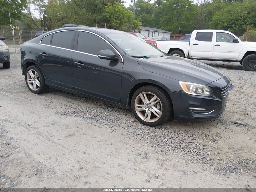 2015 Volvo S60 T5 Premier