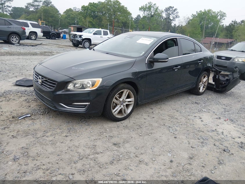 2015 Volvo S60 T5 Premier