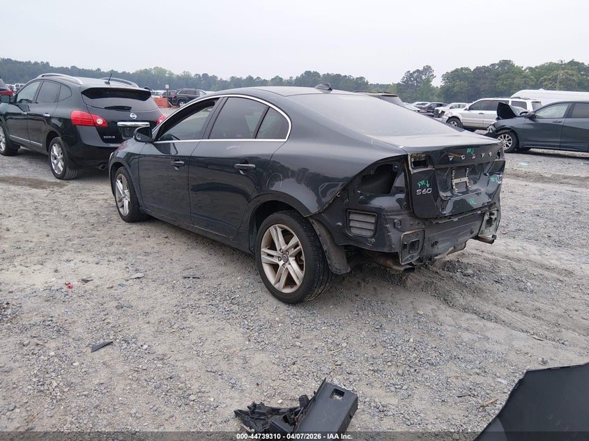 2015 Volvo S60 T5 Premier