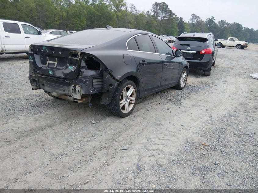 2015 Volvo S60 T5 Premier