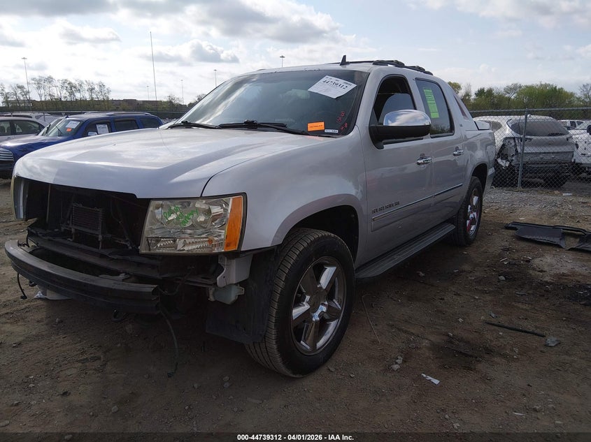 Vin: 3gntkge78cg237333, lot: 45236500, chevrolet avalanche 1500 ltz 20122