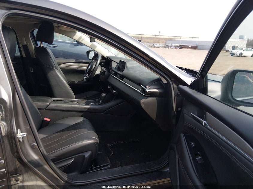 2018 Mazda Mazda6 Touring