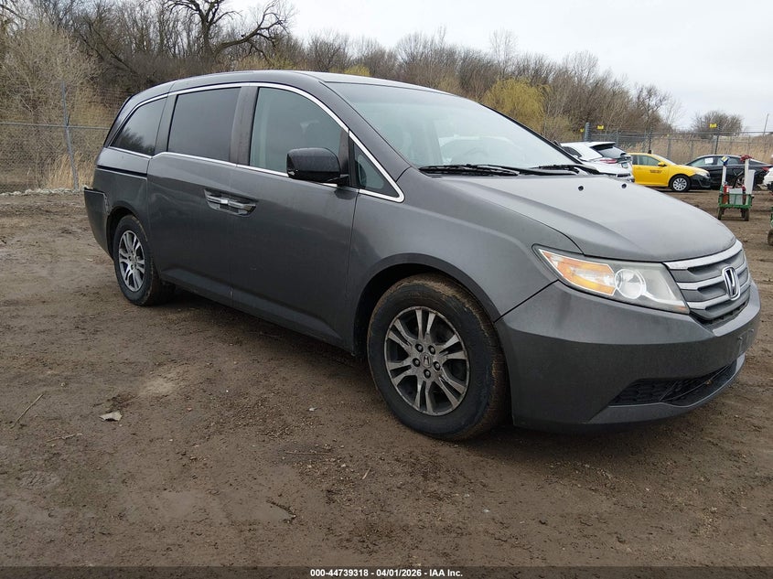 2013 HONDA ODYSSEY EX