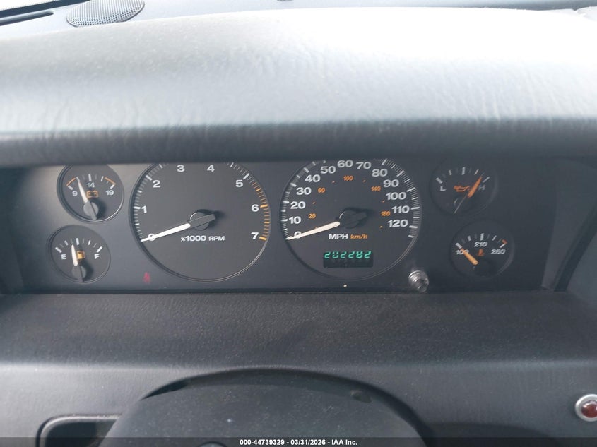 2002 Jeep Grand Cherokee Laredo VIN: 1J4GW48S52C306021 Lot: 44739329