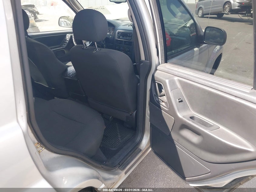 2002 Jeep Grand Cherokee Laredo VIN: 1J4GW48S52C306021 Lot: 44739329