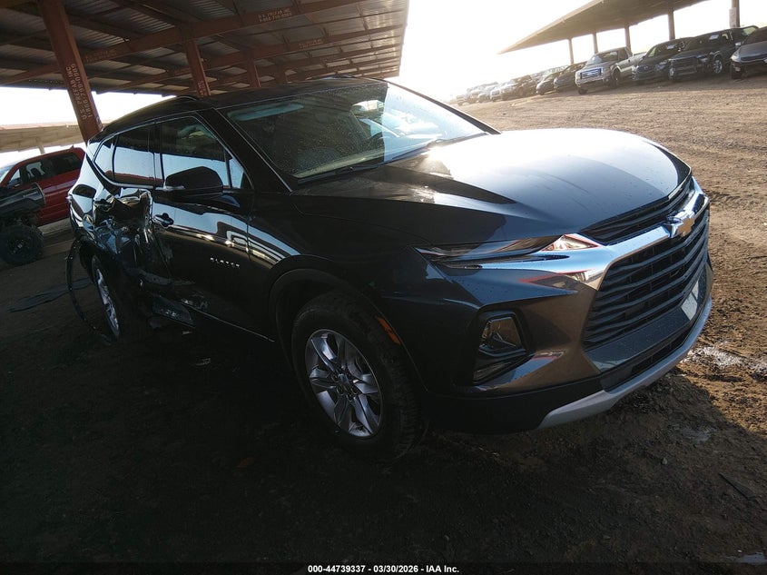 2022 Chevrolet Blazer Fwd 3Lt