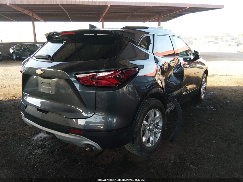 2022 Chevrolet Blazer Fwd 3Lt