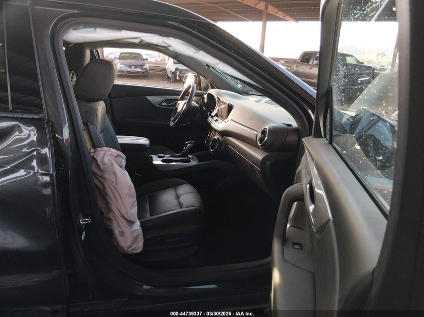 2022 Chevrolet Blazer Fwd 3Lt