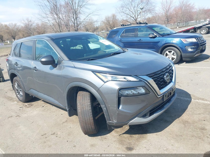 2023 NISSAN ROGUE S INTELLIGENT AWD
