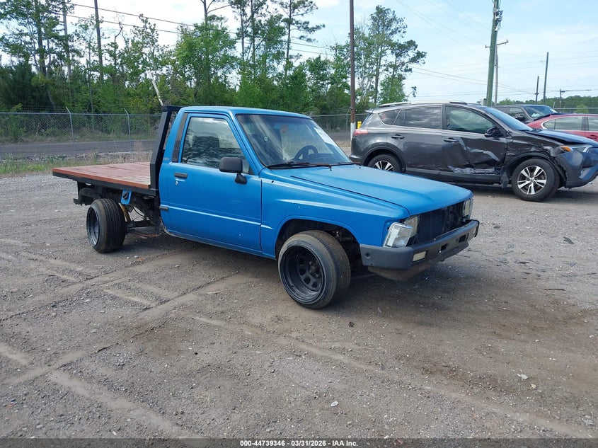 1987 Toyota Pickup 1/2 Ton Rn50