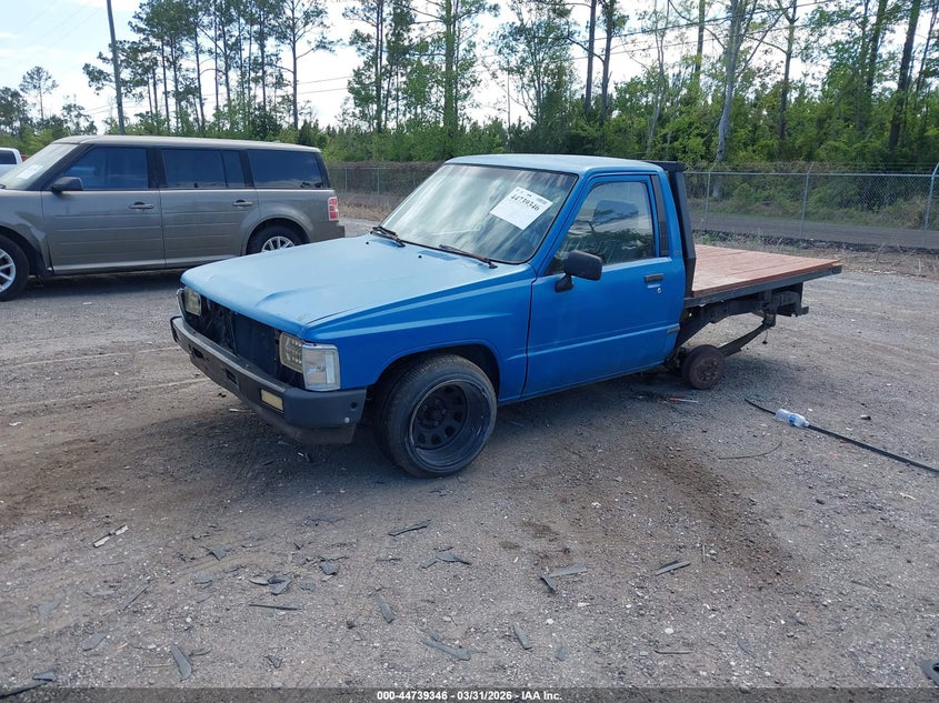 1987 Toyota Pickup 1/2 Ton Rn50