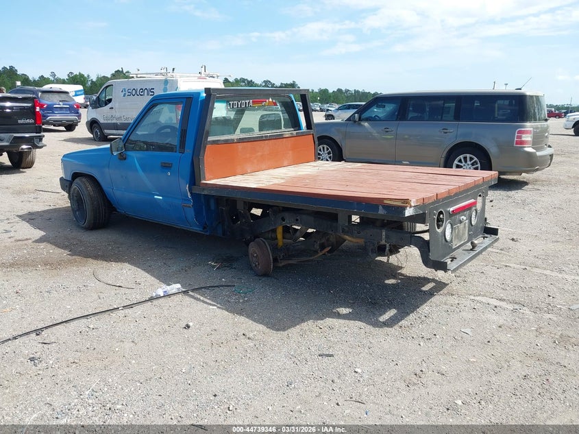 1987 Toyota Pickup 1/2 Ton Rn50