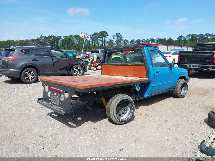 1987 Toyota Pickup 1/2 Ton Rn50